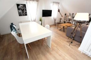 Cosy's Massaï, Larmor-Plage